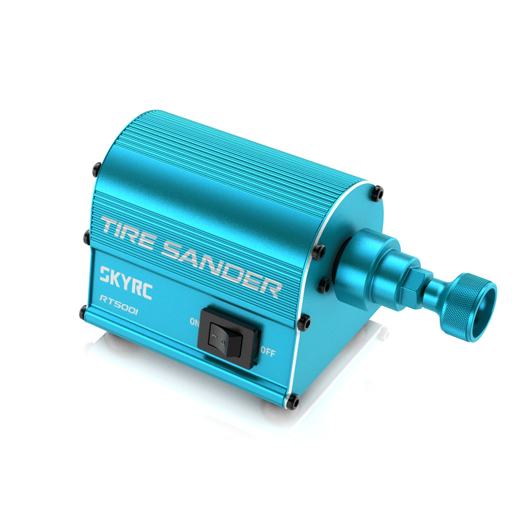Sky RC Tyre Sander - Blue (SK-600150-02)