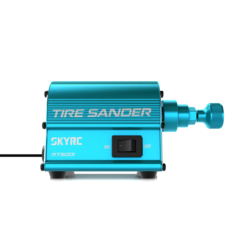 Sky RC Tyre Sander - Blue (SK-600150-02)