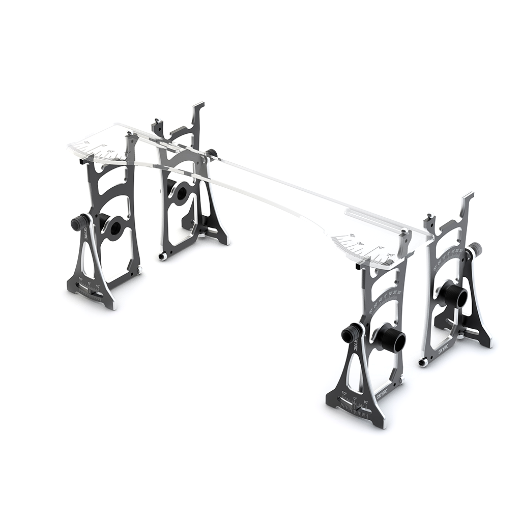 SKY RC Set Up System 1/8th - Black (SK-600151)