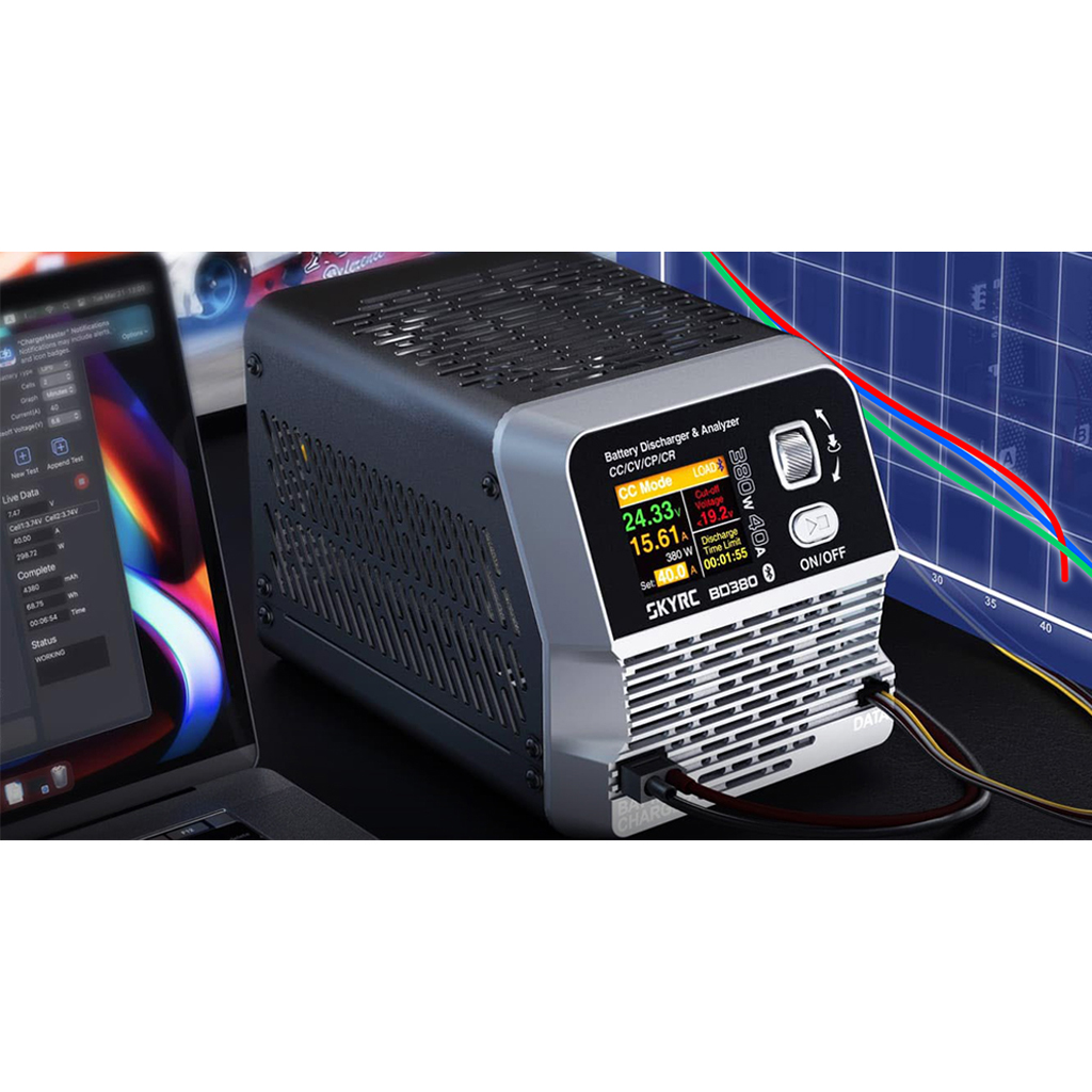 Sky RC BD380 Discharger (SK-600153)