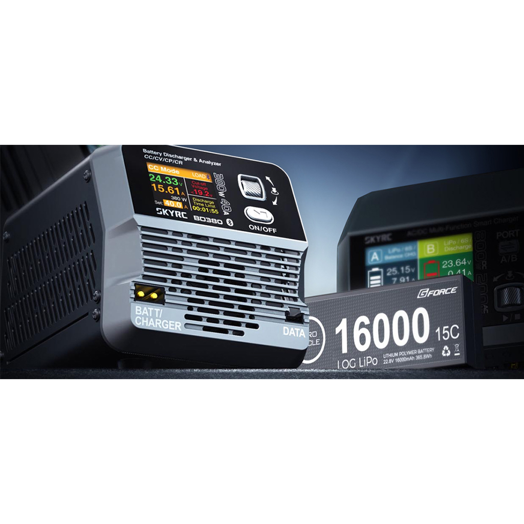 Sky RC BD380 Discharger (SK-600153)