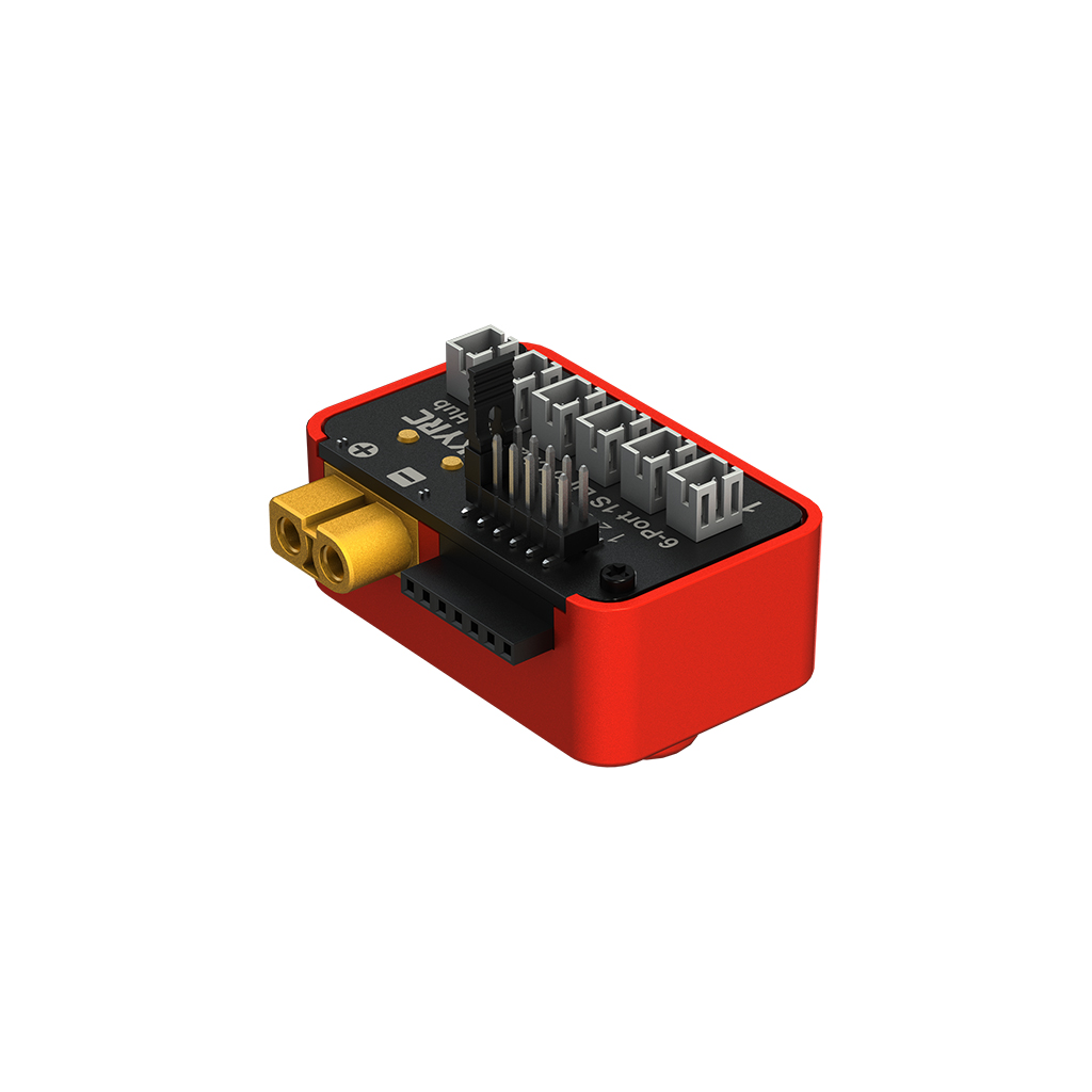 SKY RC 1S Lithium Battery Charging Hub PH2.0 (SK-600156-01)