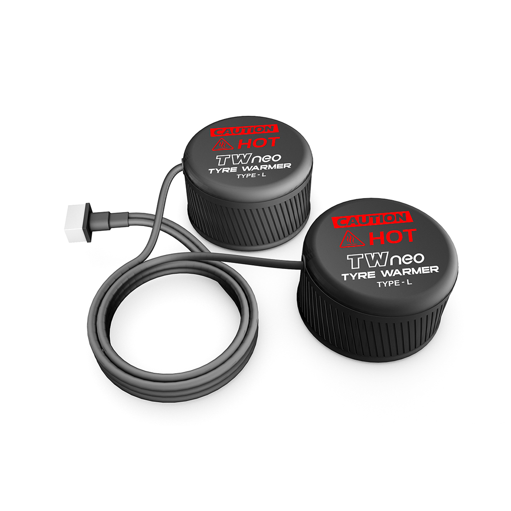 SKY RC neo Tyre Warmer w/ 1/10th Cups ( SK-600157-01)
