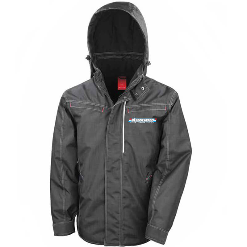 Team Associated Race Jacket Xxx-Large (SP001XXXL)