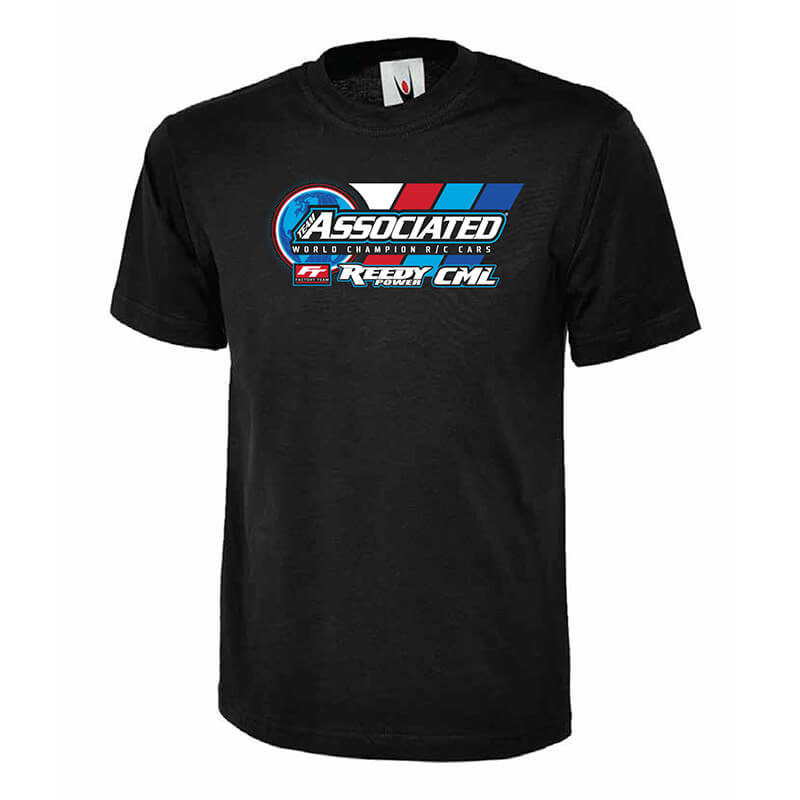 Team Associated / Reedy / FT / CML Team T-Shirt - X-Large (SP006XL)