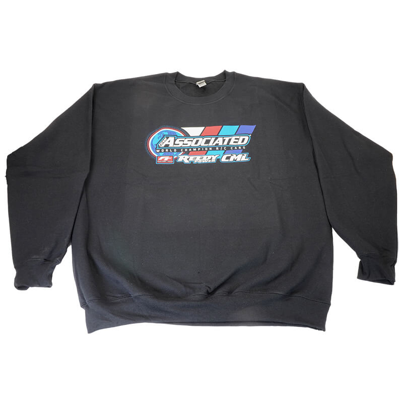 Team Associated / Reedy / FT / CML Team Sweatshirt - Large (SP007L)