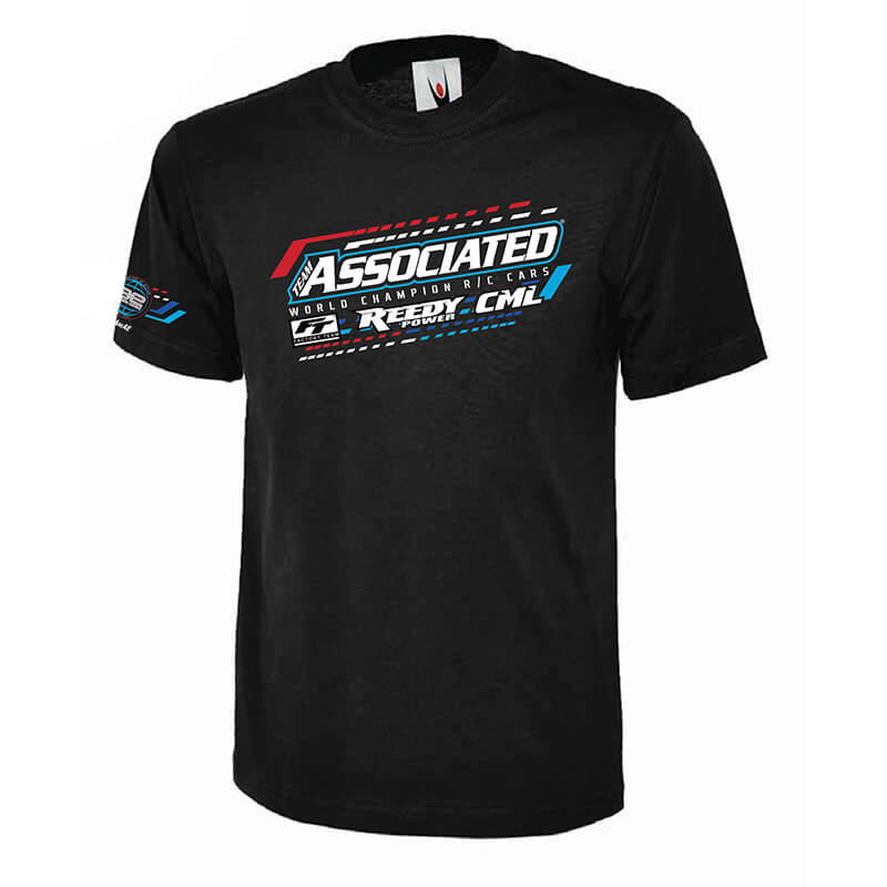 Team Associated/Reedy/FT/CML Team 2 T-Shirt - Large (SP020L)