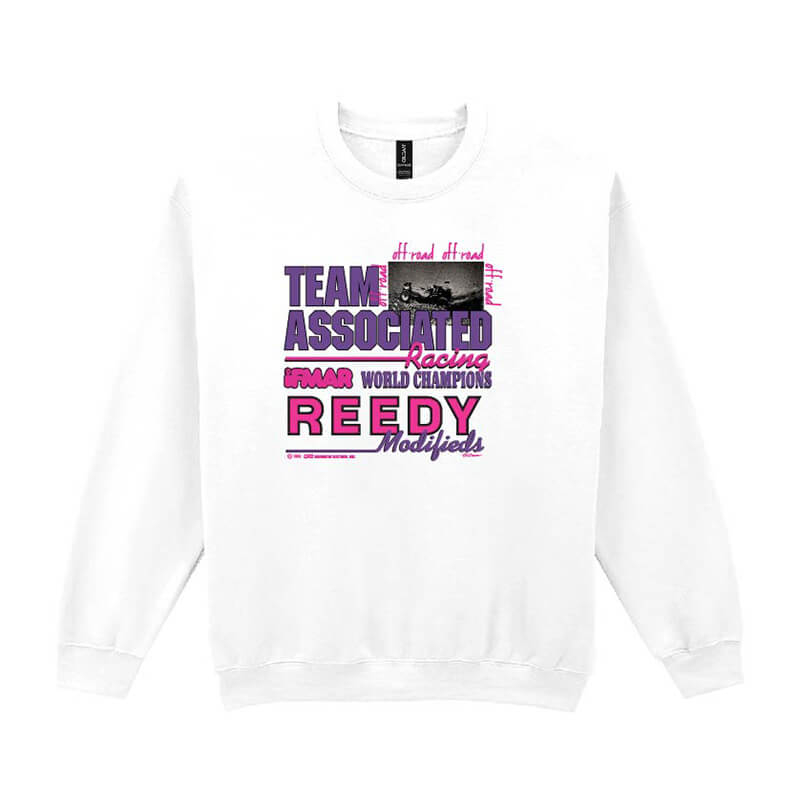 Team Associated / Reedy Worlds 1989 Race Sweatshirt - Medium (SP025M)