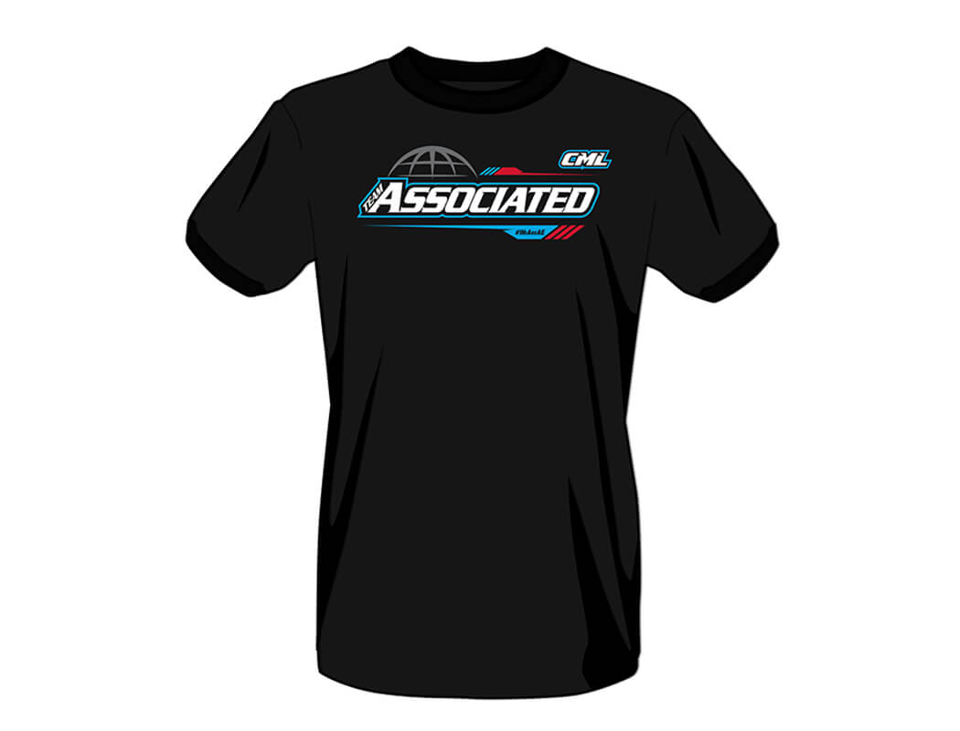 Team Associated / CML 2026 Team T-Shirt - Large (SP031L)