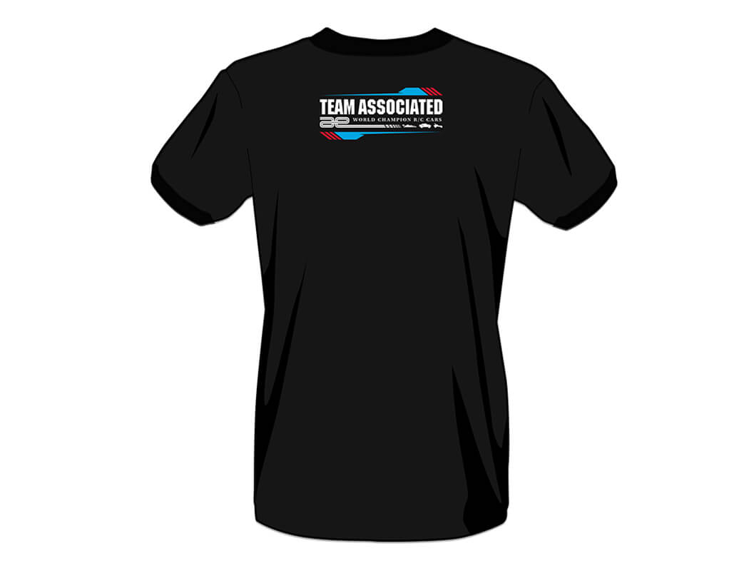 Team Associated / CML 2026 Team T-Shirt - Large (SP031L)