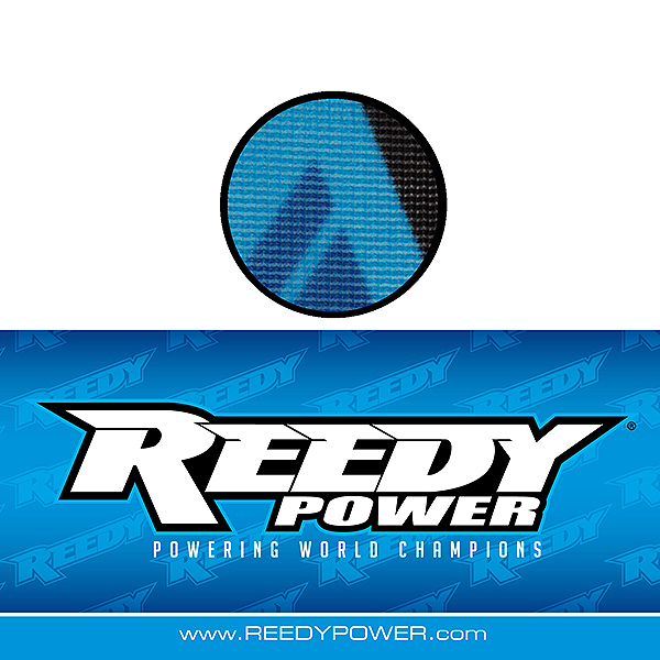 Reedy Power Cloth Banner 48 X 24 (SP118)