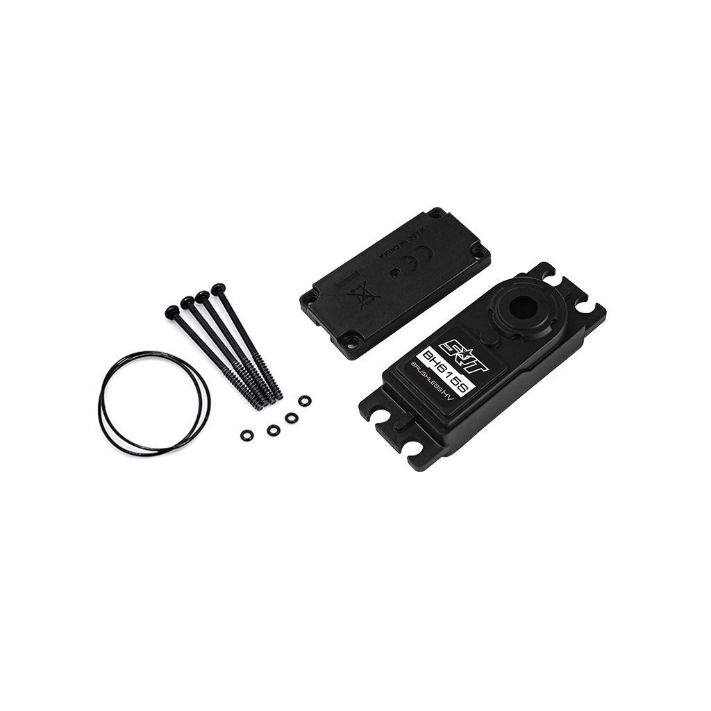 SRT 615S 1/10th On-Road HV Brushless Servo Case (SRTBH615S-C)