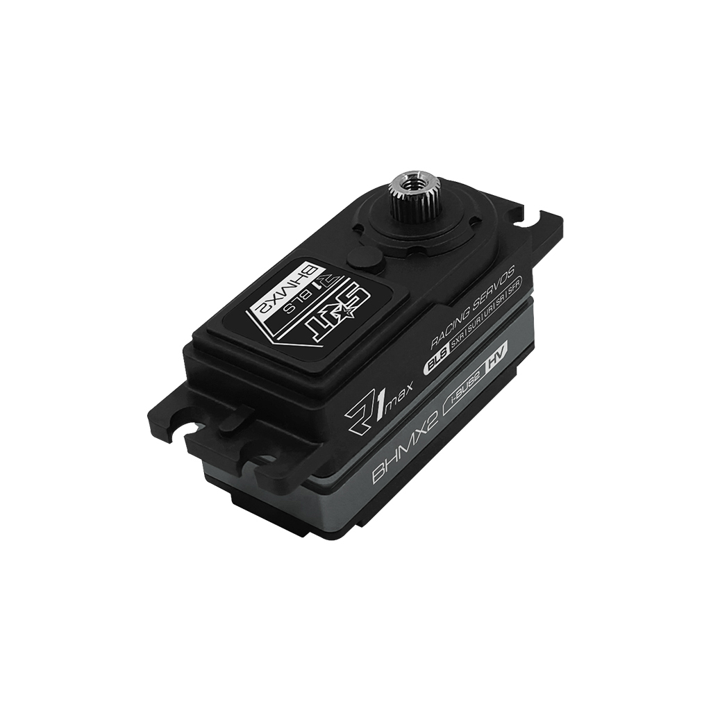 SRT BHMX2 1/10th Brushless Servo (SRTBHMX2)