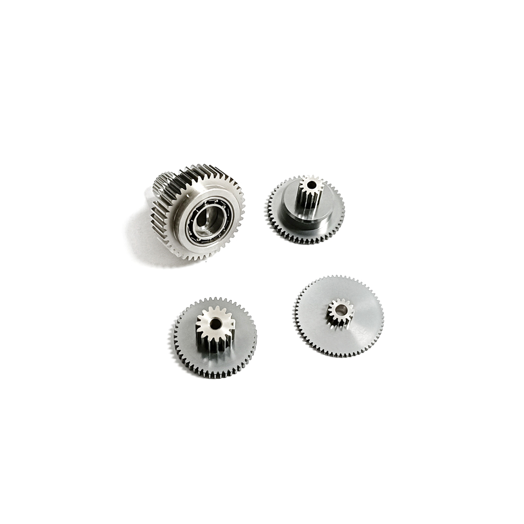 SRT BHX8 HV Brushless Servo Gear Set (SRTBHX8-G)