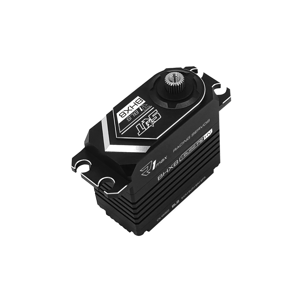 SRT BHX8 HV Brushless Servo (SRTBHX8)