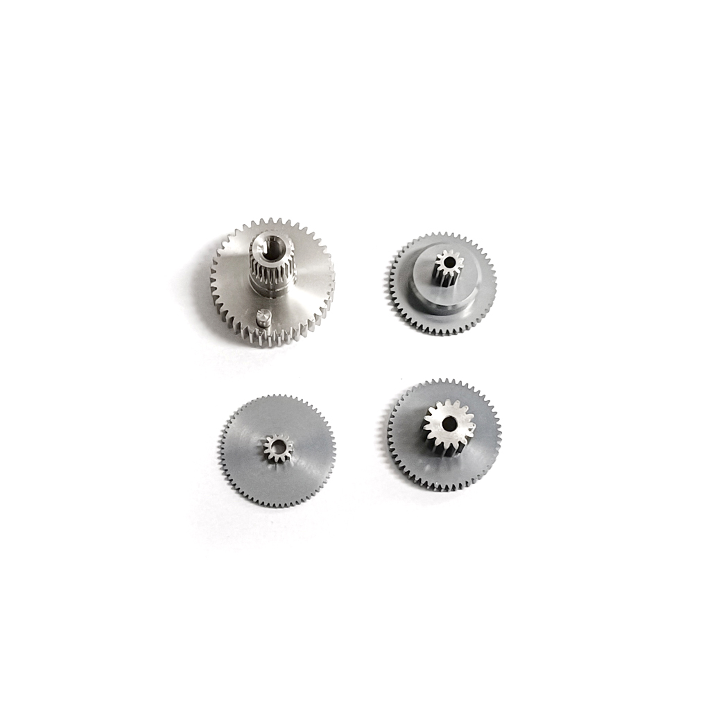 SRT BHX9 HV Brushless Servo Gear Set (SRTBHX9-G)