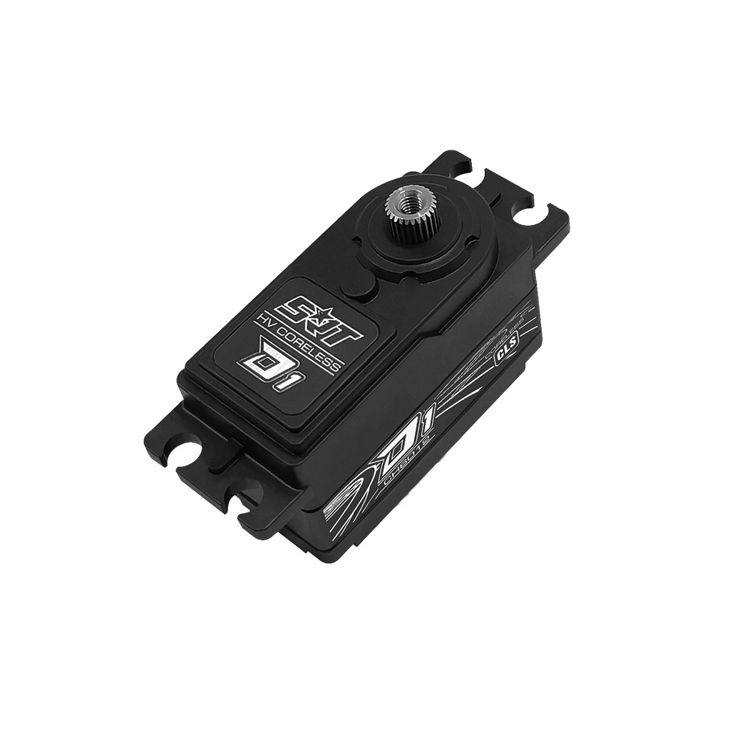 SRT CH6012 HV CL Servo 9.0KG - 0.07 Sec @6V Semi Metal Case (SRTCH6012)