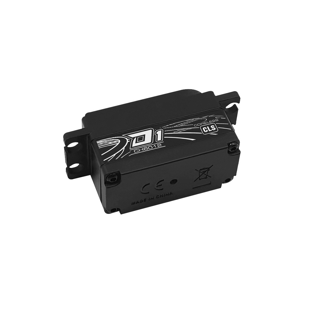 SRT CH6012 HV CL Servo 9.0KG - 0.07 Sec @6V Semi Metal Case (SRTCH6012)