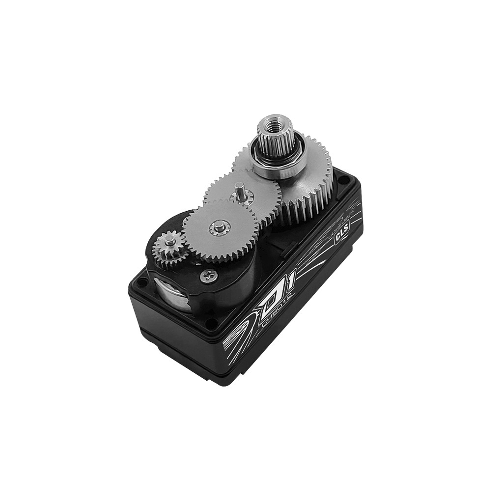 SRT CH6012 HV CL Servo 9.0KG - 0.07 Sec @6V Semi Metal Case (SRTCH6012)