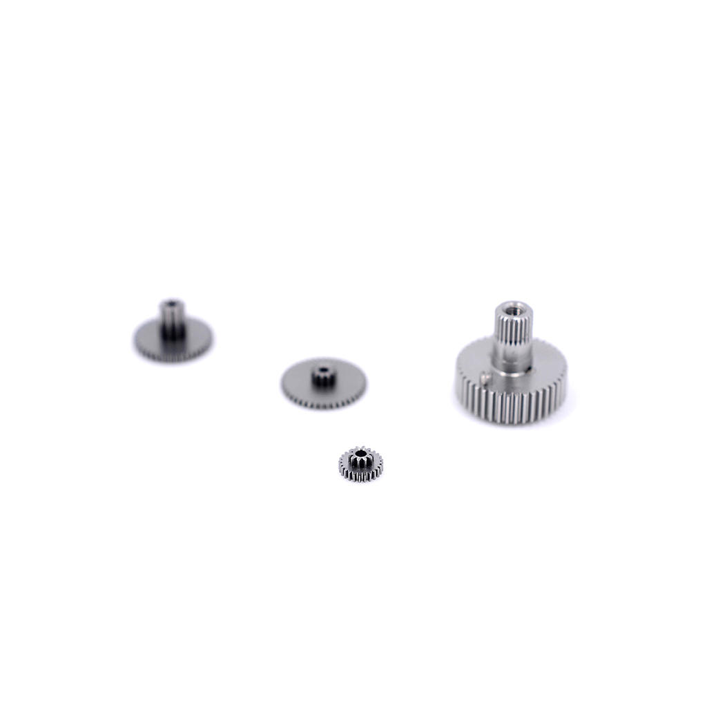 SRT CH7015 1/10 OnRoad Steering HV Servo Gear Set (SRTCH7015-G)