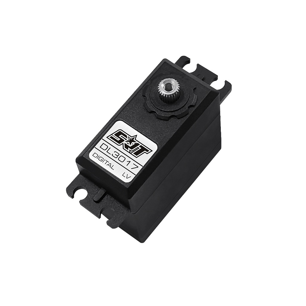 SRT DL3017 LV DC Servo 15.5KG - 0.17 Sec @6V Composite Case (SRTDL3017)