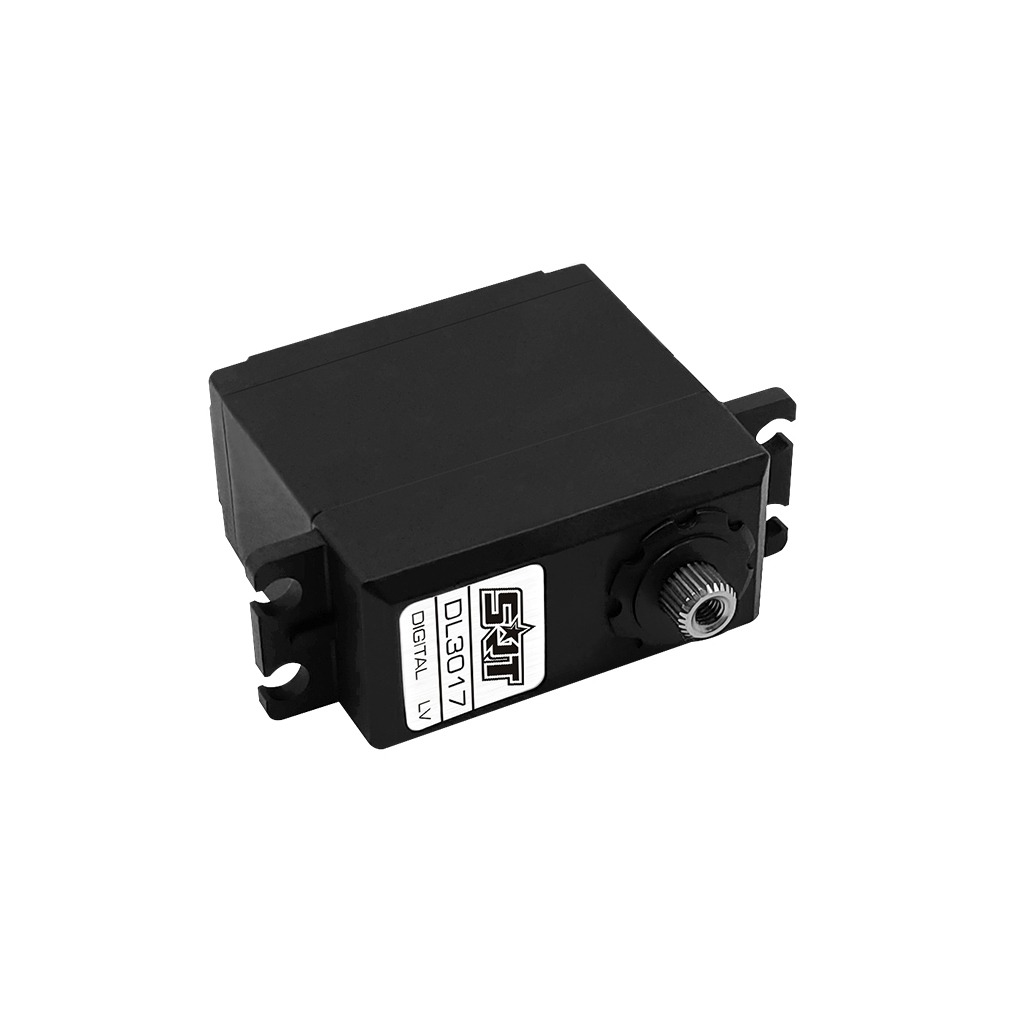 SRT DL3017 LV DC Servo 15.5KG - 0.17 Sec @6V Composite Case (SRTDL3017)