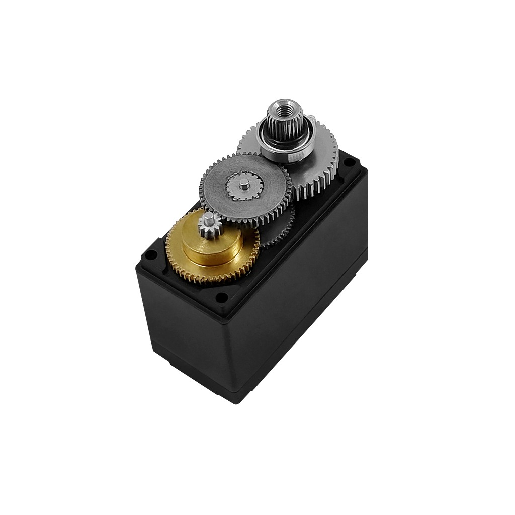 SRT DL3017 LV DC Servo 15.5KG - 0.17 Sec @6V Composite Case (SRTDL3017)