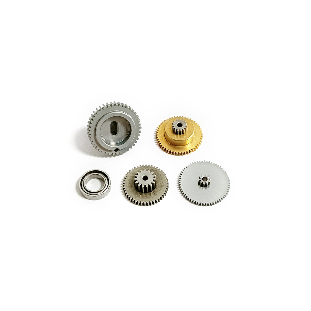 SRT DL5015 LV Digital Waterproof Servo Gear Set (SRTDL5015-G)