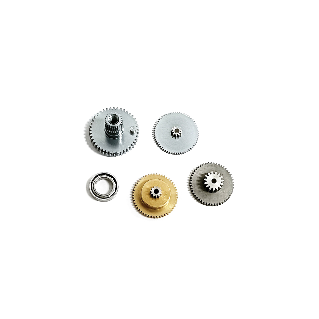 SRT DL5020 LV Digital Waterproof Servo Gear Set (SRTDL5020-G)