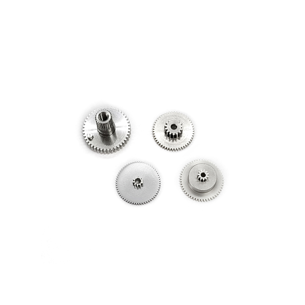 SRT T55 HV Coreless Servo Gear Set (SRTT55-G)
