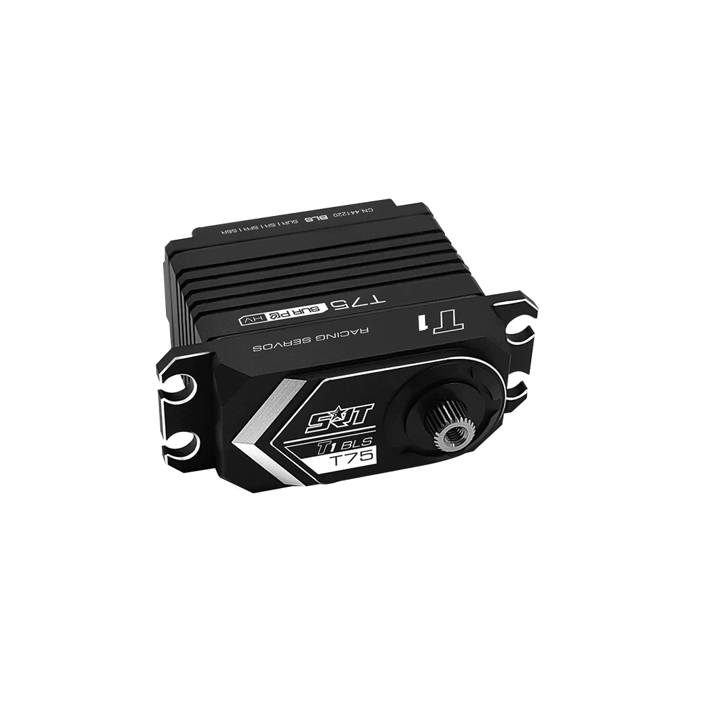 SRT T75 HV Brushless Servo, 0.12sec 70Kg (SRTT75)