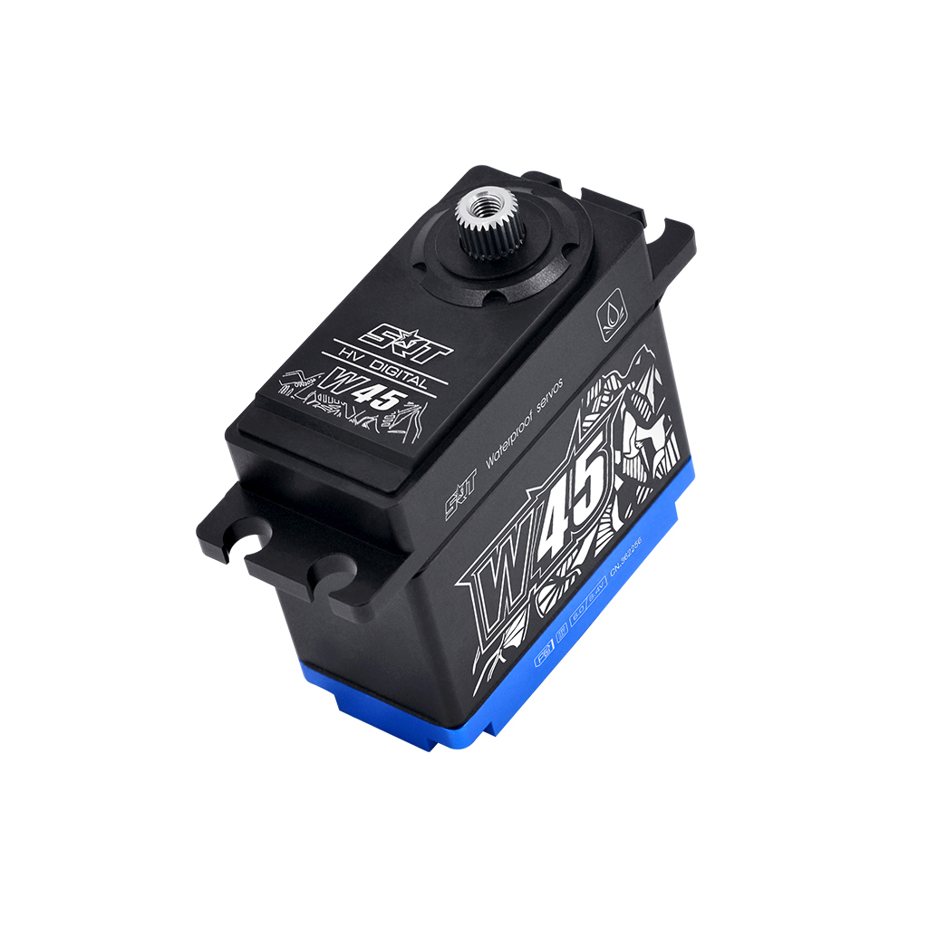 SRT W45 HV Coreless Waterproof Servo (SRTW45)