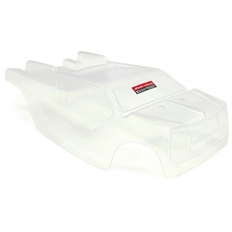SWORKZ Rhinocero III Electric Truggy Pre-Cut Body Shell (1.5mm) (SW250049AEC)
