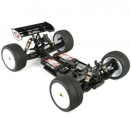 SWORKz S35-T2e Evo 1/8 Electric Brushless Pro Truggy Kit