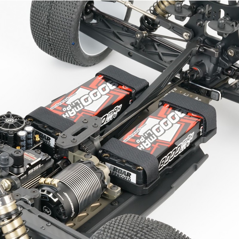 SWORKz S35-T2e Evo 1/8 Electric Brushless Pro Truggy Kit