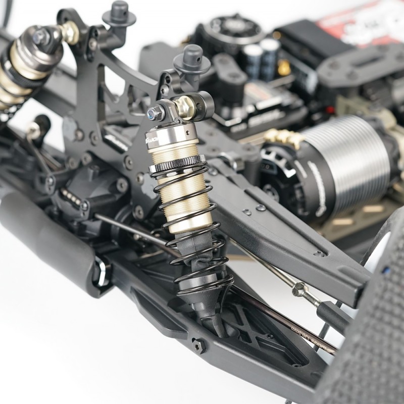 SWORKz S35-T2e Evo 1/8 Electric Brushless Pro Truggy Kit