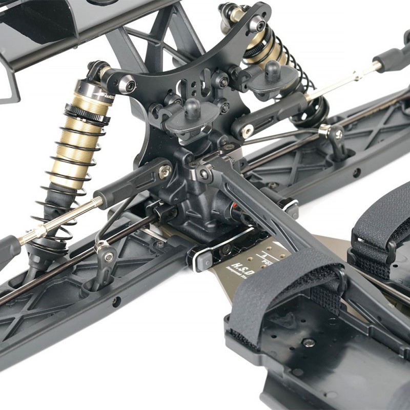 SWORKz S35-T2e Evo 1/8 Electric Brushless Pro Truggy Kit