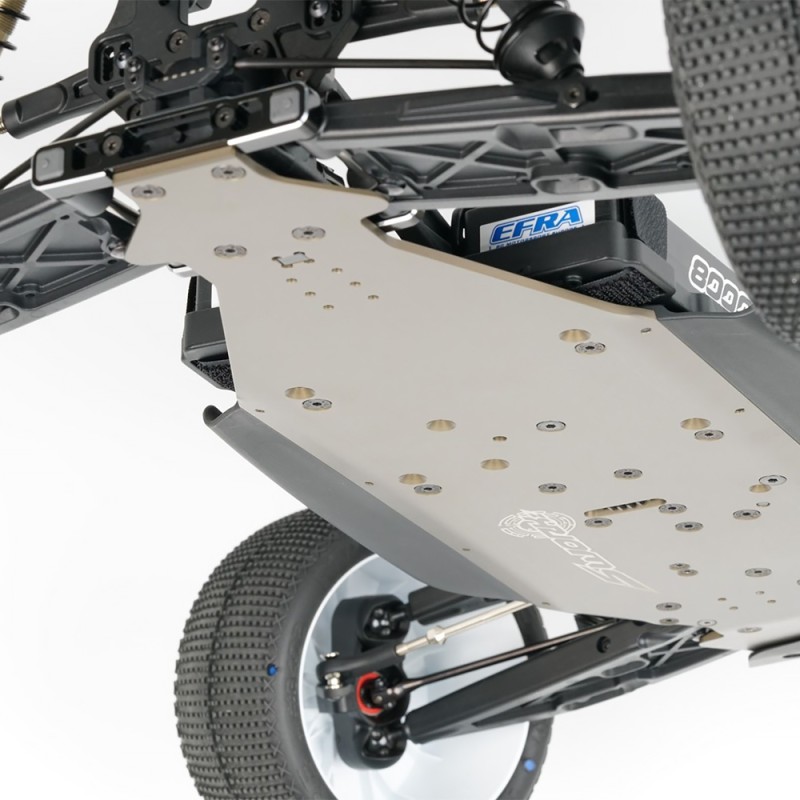 SWORKz S35-T2e Evo 1/8 Electric Brushless Pro Truggy Kit