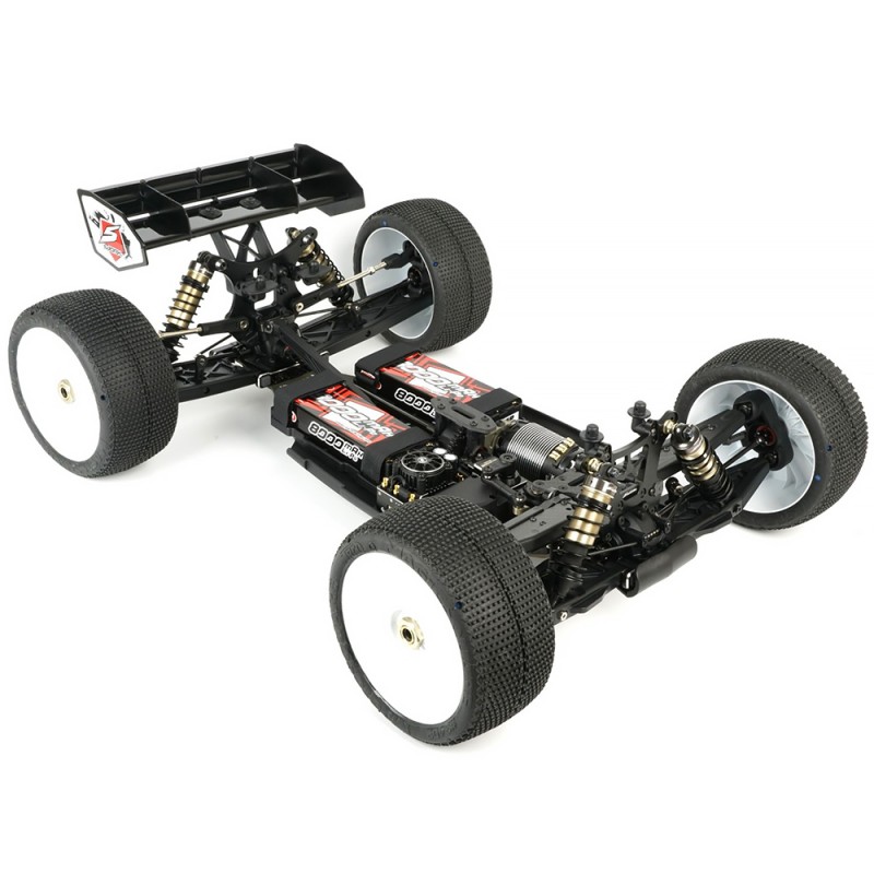 SWORKz S35-T2e Evo 1/8 Electric Brushless Pro Truggy Kit