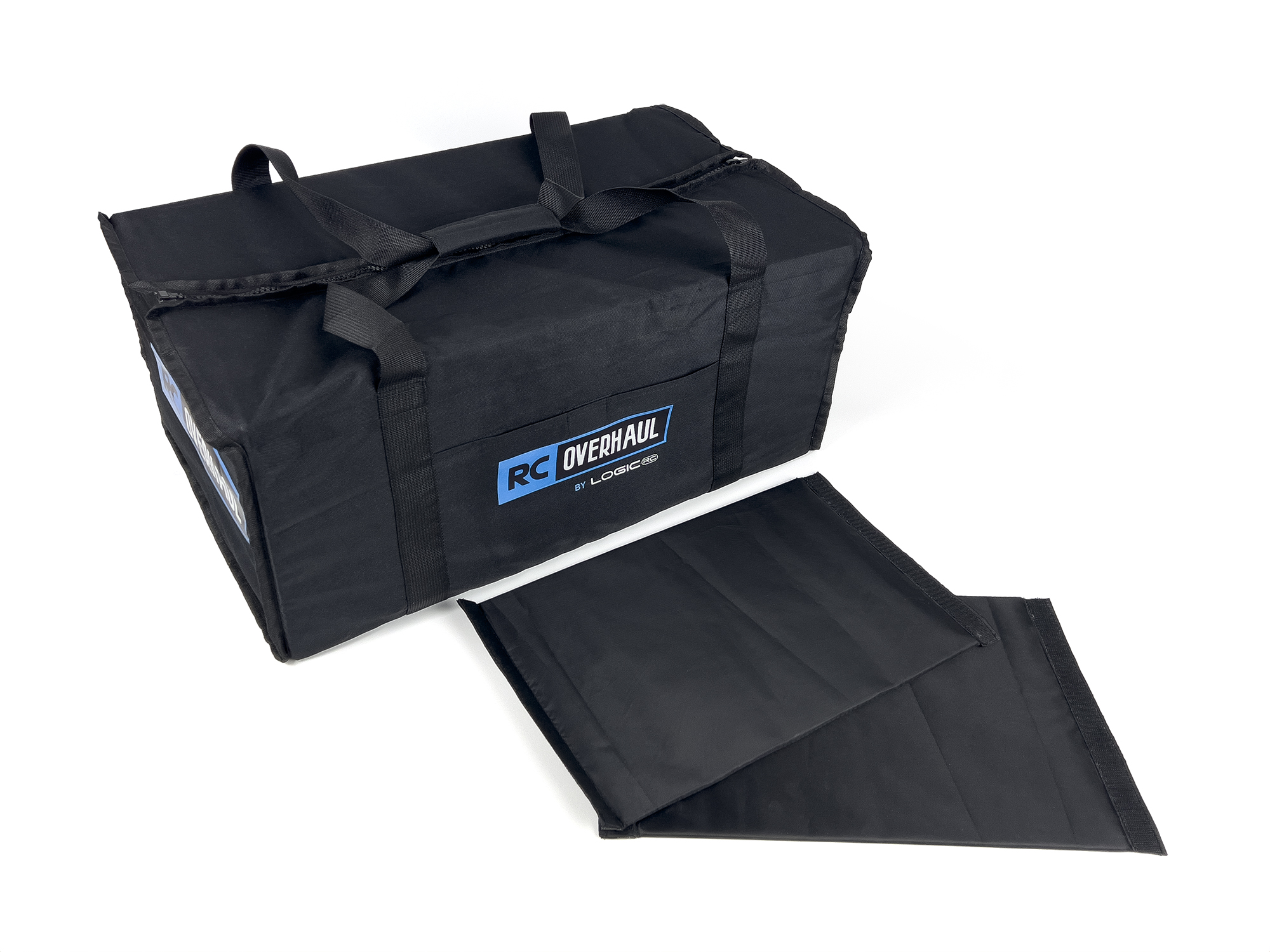 RC Overhaul RC Hauler & Charger/Tool Bag Combo (T-RCO-TL020)