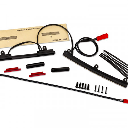 Traxxas LED light kit, Mini Slash 4X4 LED Light Kit (TRX10886)