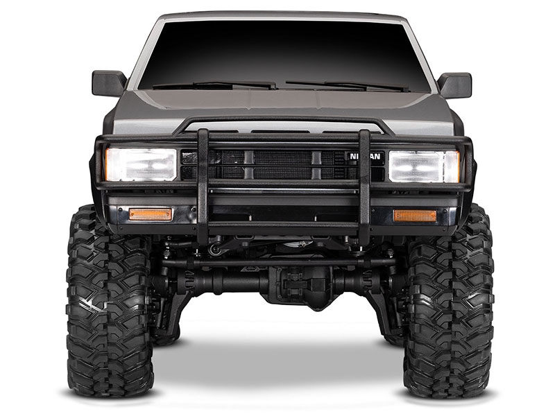 Traxxas 1:10 TRX-4 Nissan Pathfinder SE-V6 3S 4x4 RTR - Silver (TRX110056-4-SLVR)