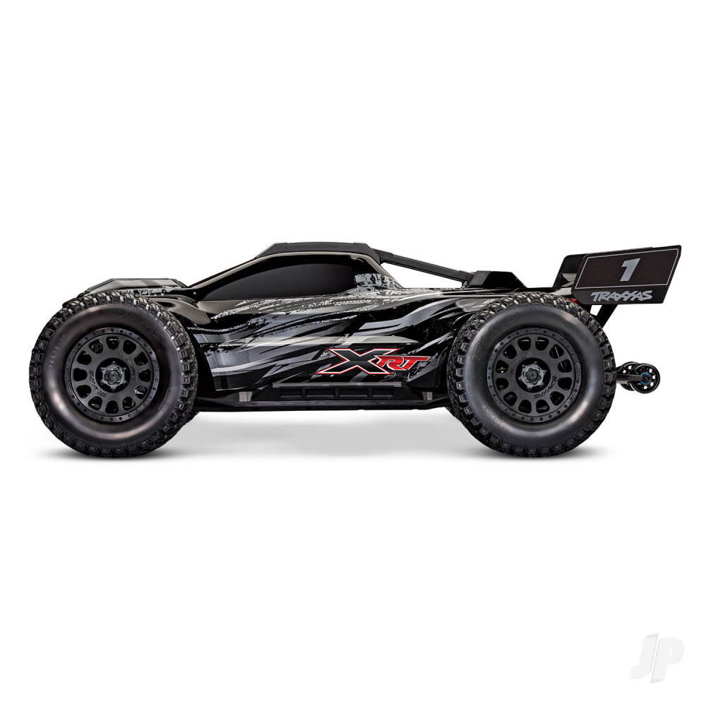 Traxxas XRT VXL-8S Black (TRX78086-4-BLK)