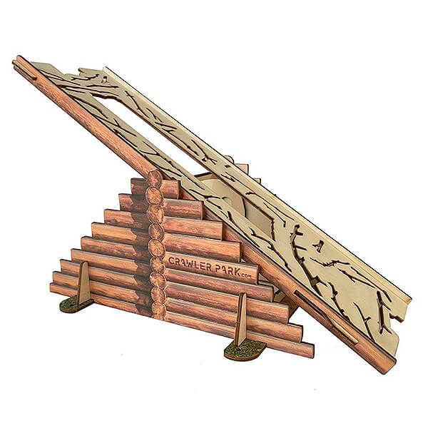 Crawler Park Seesaw Obstacle For 1/24 Rc Crawler Park Circuit (TWD240001)