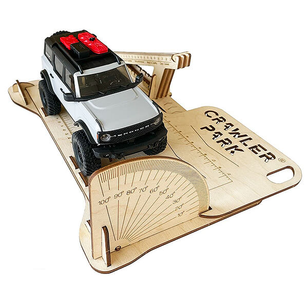Crawler Park Rc Crawler Setup System For 1/24 &amp; 1/18 (TWD240005)