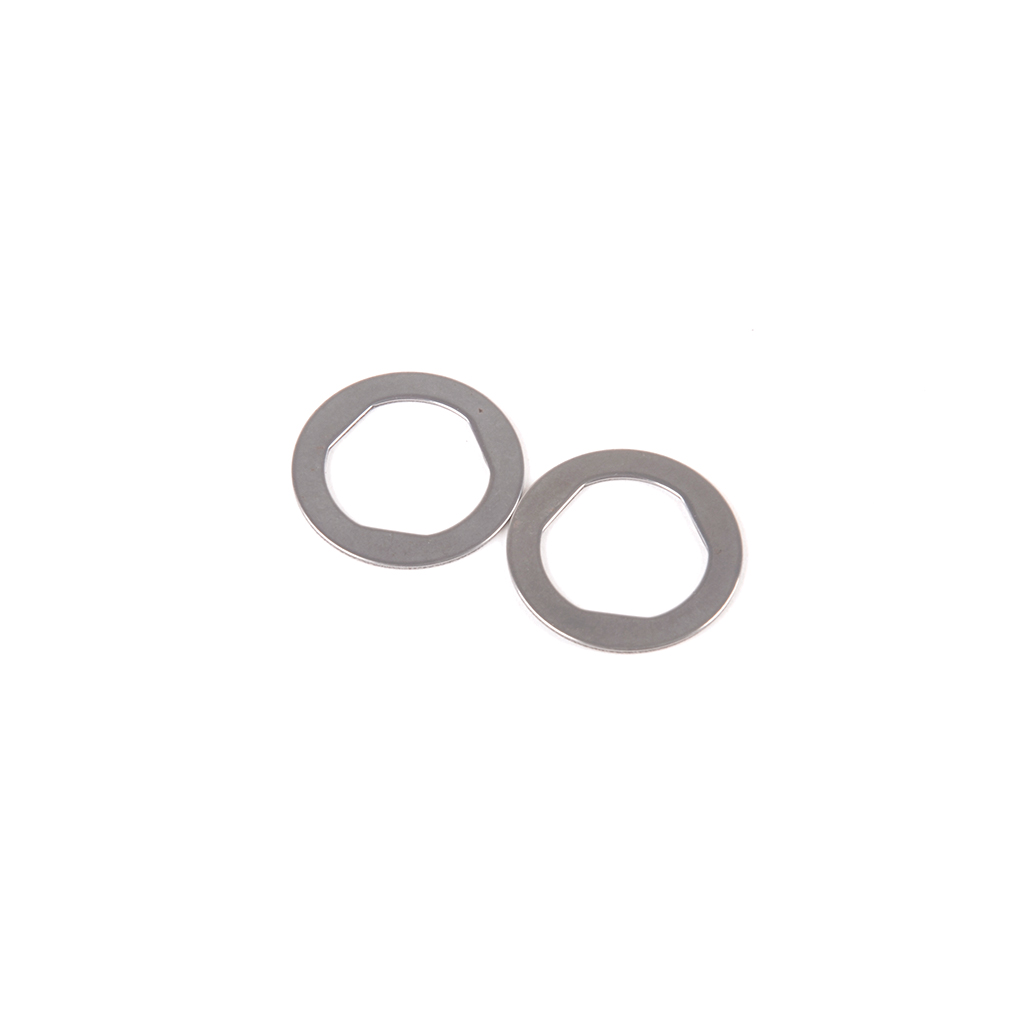 Schumacher Trilobe Diff Washers - 23mm   (pr) (U1154)