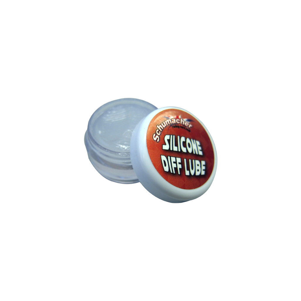 Schumacher Silicone Diff Lube-Pot (U1301)