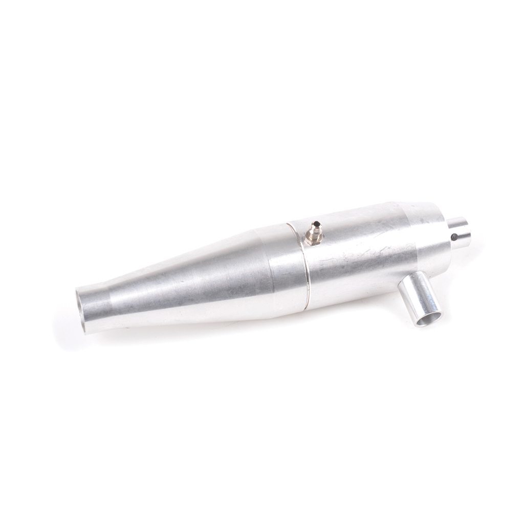 Schumacher Tuned Pipe Silencer - CNC Alloy (U1311)