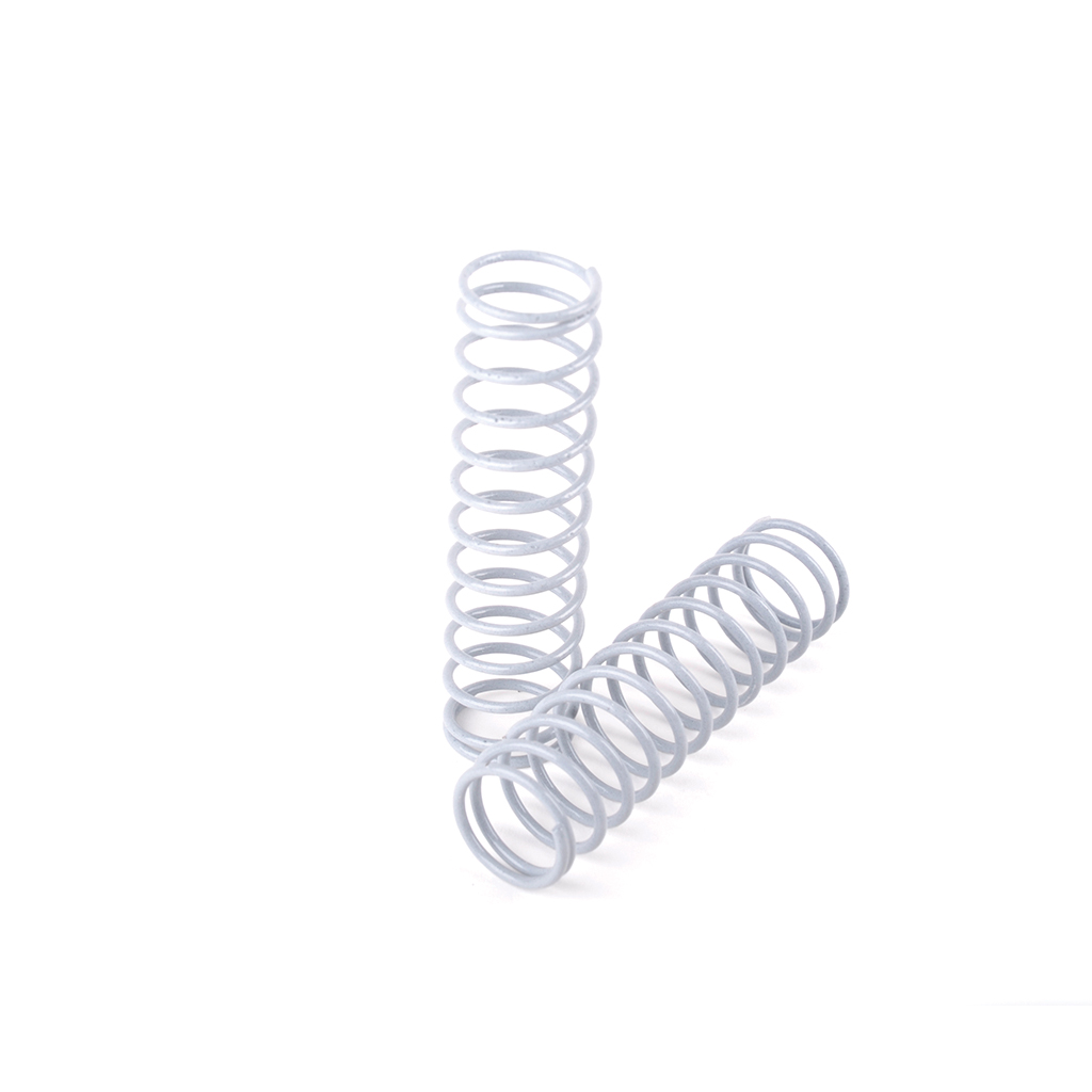 Schumacher Grey Shock Springs (pr) - Long Rate3 (U1383)