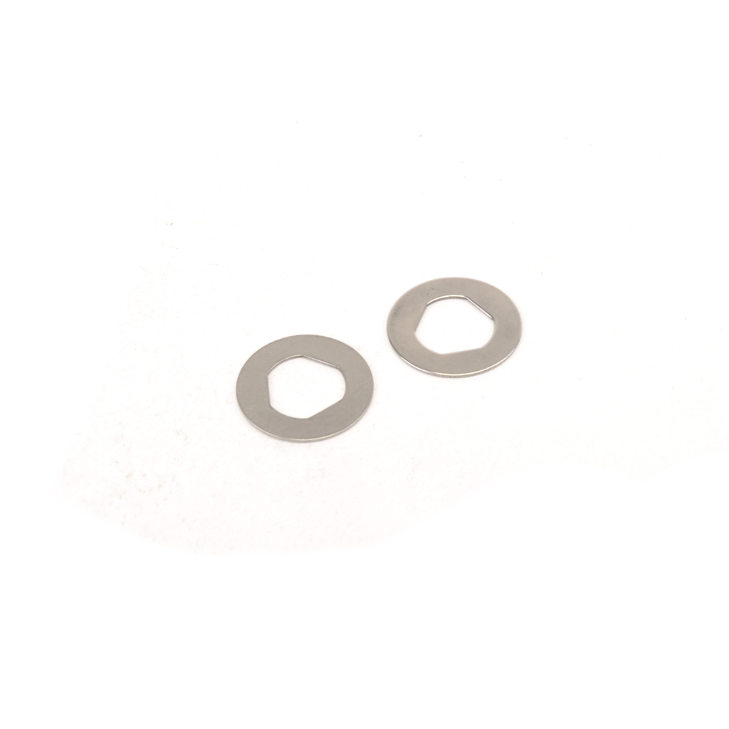 Schumacher Diff Washer - 18mm  2000  Series  (pr) (U1415)